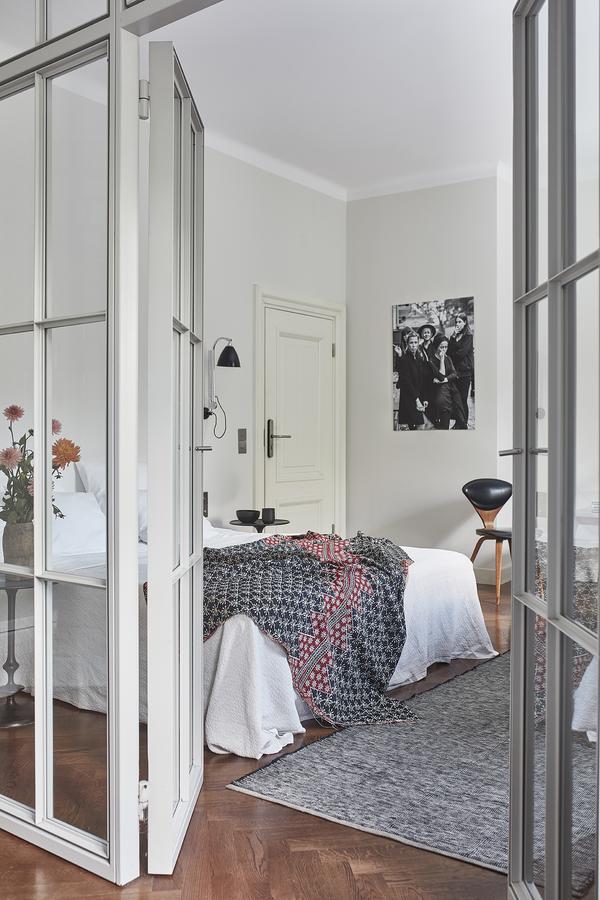 Between Us Bed And Breakfast Varşovia Exterior foto